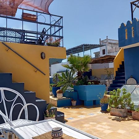 Bayt Alice Hostel Tanger Exterior foto