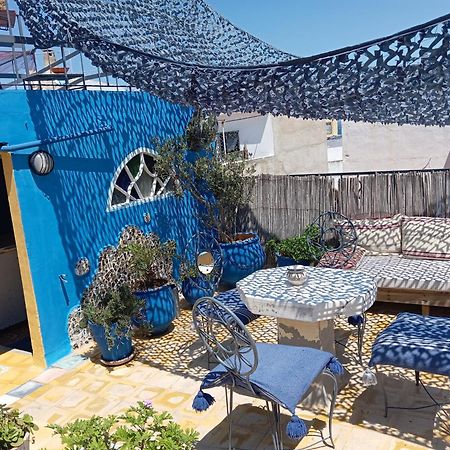 Bayt Alice Hostel Tanger Exterior foto