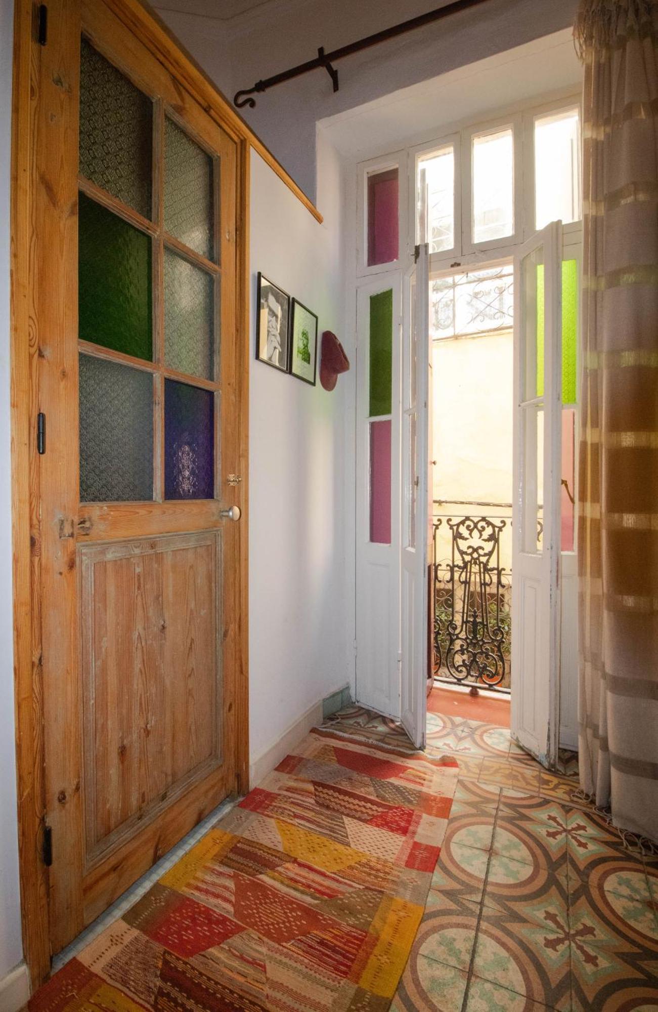 Bayt Alice Hostel Tanger Zimmer foto
