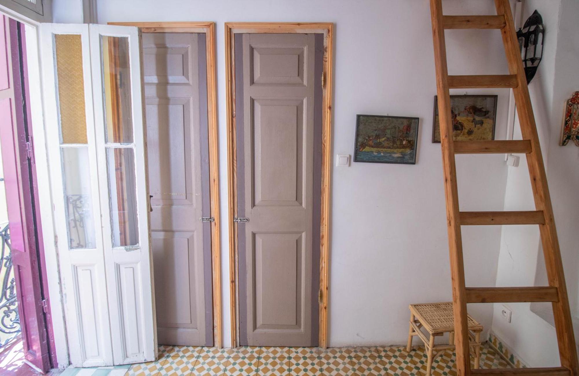 Bayt Alice Hostel Tanger Zimmer foto