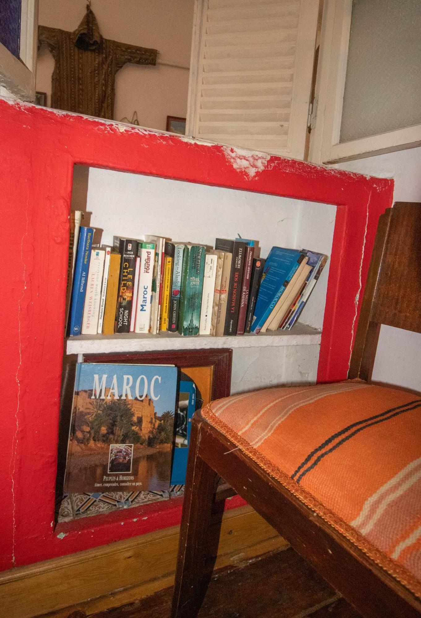Bayt Alice Hostel Tanger Zimmer foto