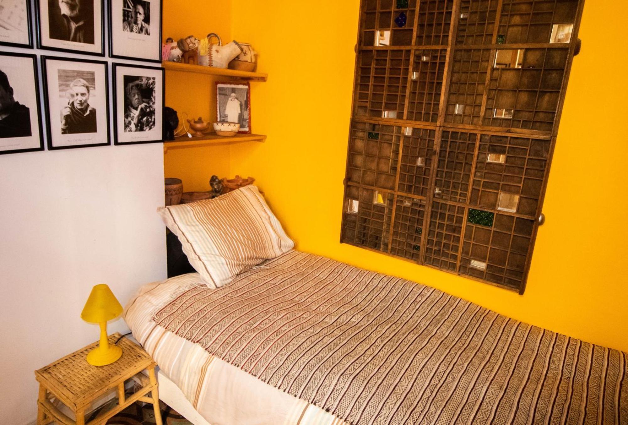 Bayt Alice Hostel Tanger Exterior foto