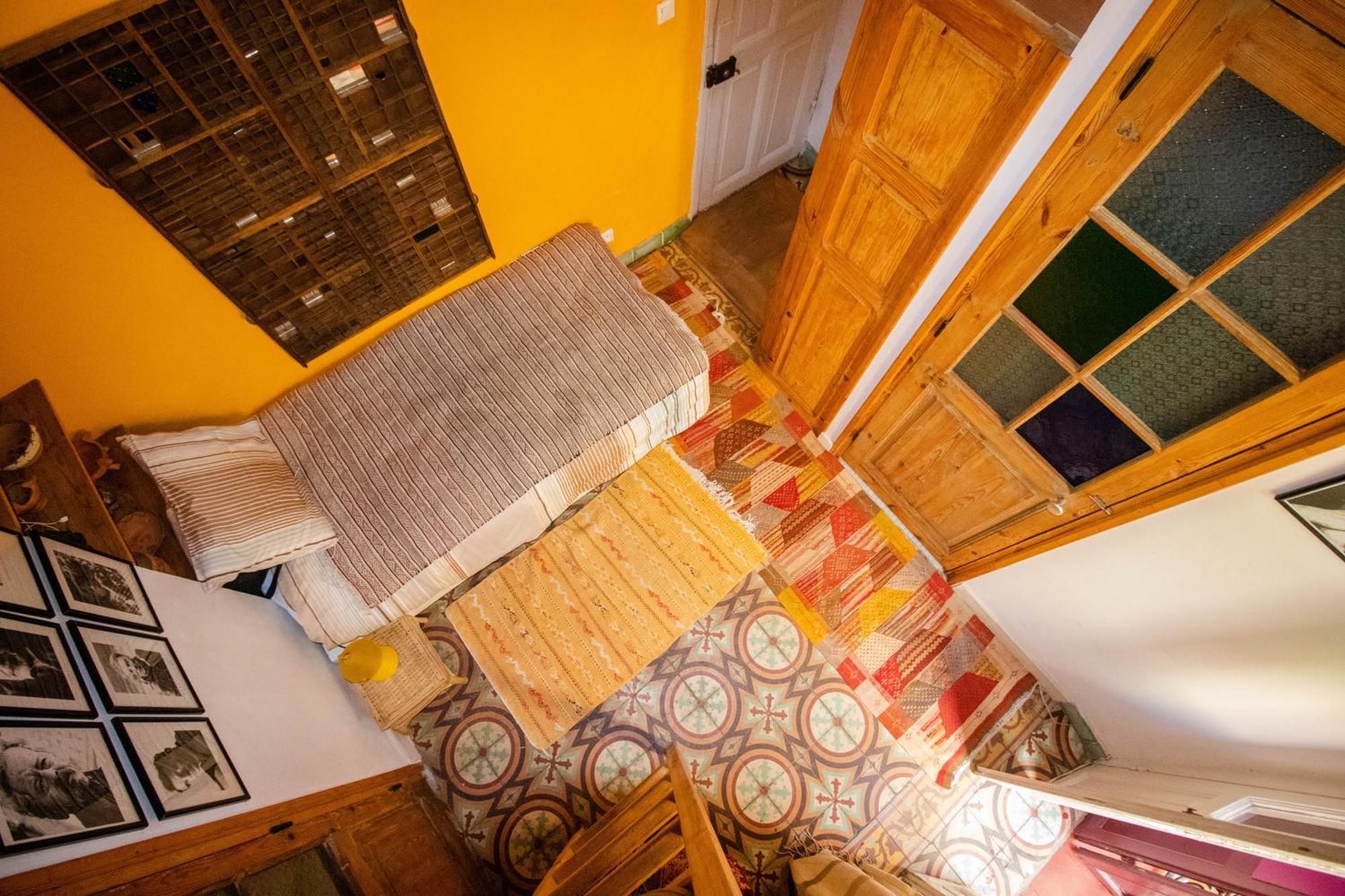 Bayt Alice Hostel Tanger Exterior foto